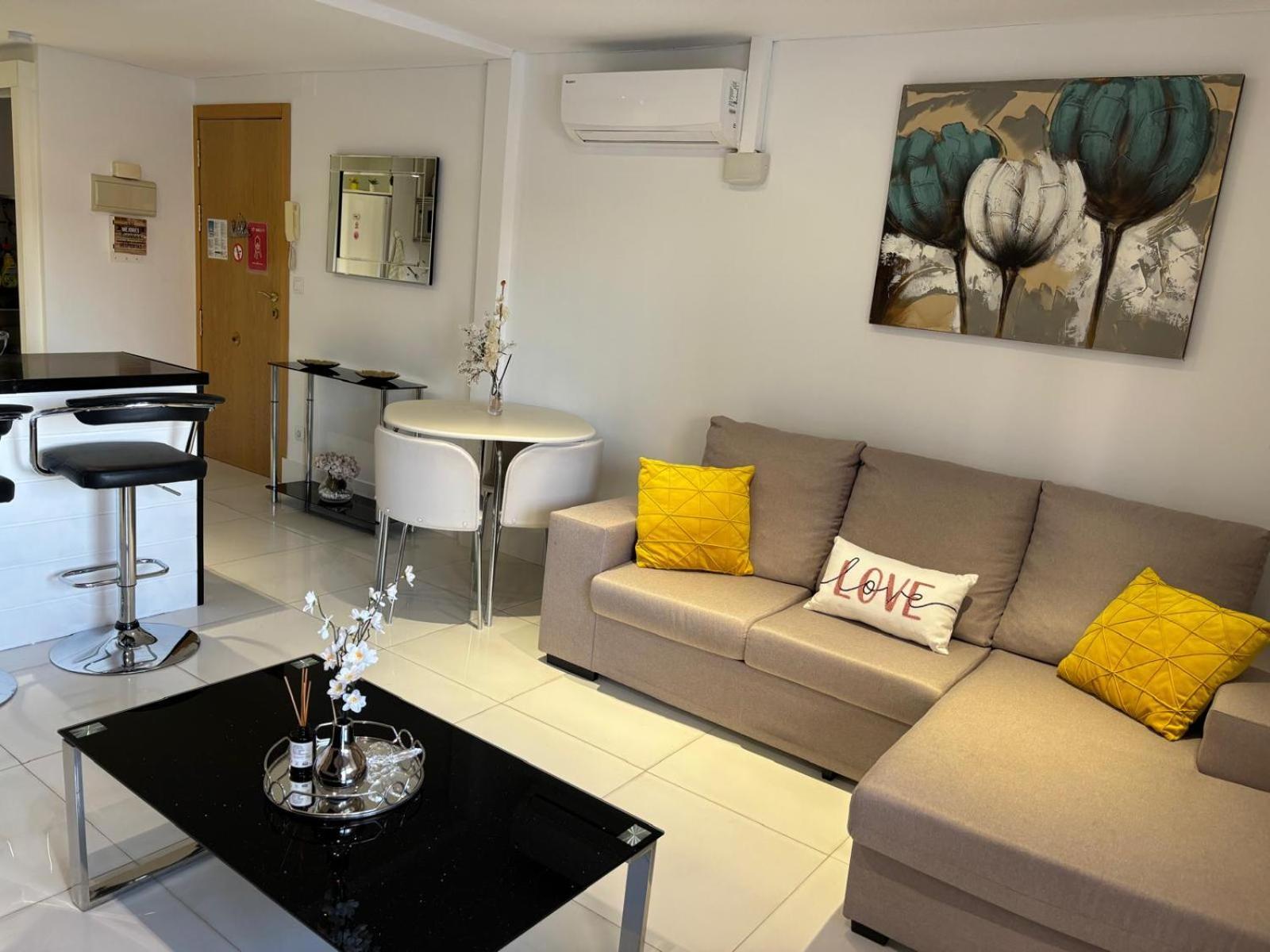 Amazing apartamento de 3 habitaciones en Playa de Gandía Exterior foto