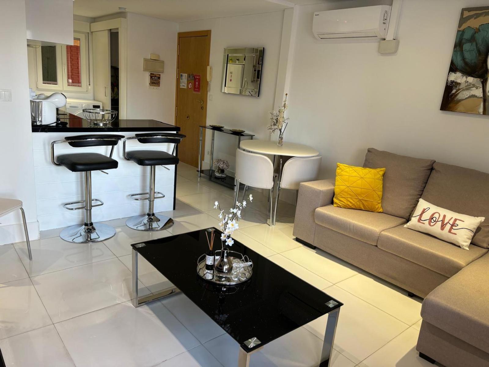 Amazing apartamento de 3 habitaciones en Playa de Gandía Exterior foto
